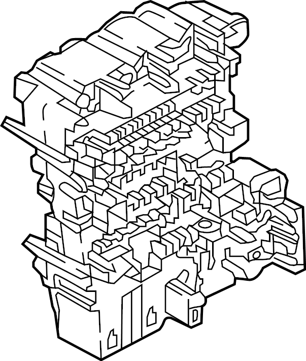Relay & Fuse Plt 5Q0-937-615-C - View 5