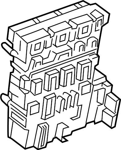 Relay & Fuse Plt 5Q0-937-615-C - View 29