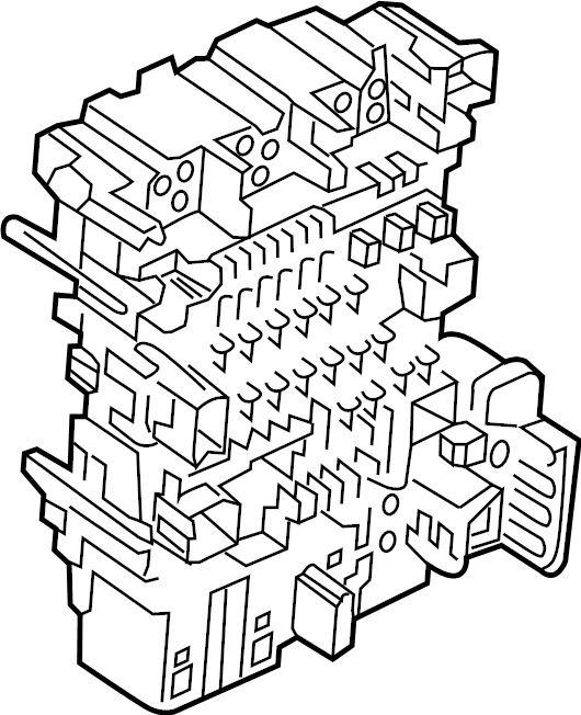 Relay & Fuse Plt 5Q0-937-615-C - View 21