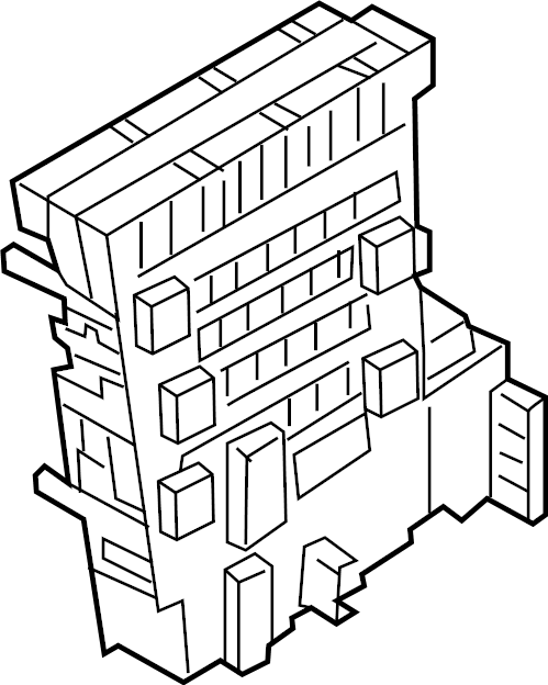 Relay & Fuse Plt 5Q0-937-615-C - View 24