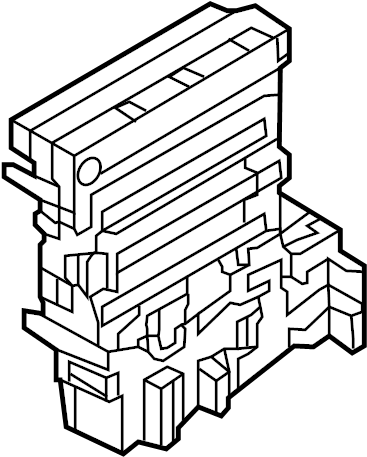 Relay & Fuse Plt 5Q0-937-615-C - View 11