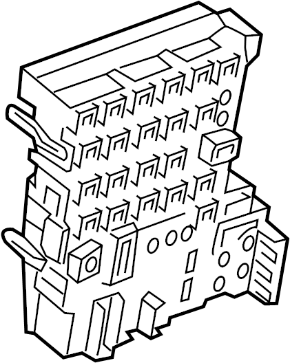 Relay & Fuse Plt 5Q0-937-615-C - View 23