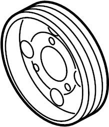 Pump Pulley 07K-145-255 - View 12