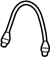 Brake Hose 1K0-611-775-C - View 11