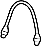 Brake Hose 1K0-611-775-C - View 12