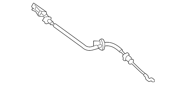 Lock Cable 3CN-837-085