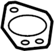 Egr Valve Gasket 059-131-120-B - View 2