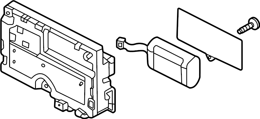 Antenna 11A-035-285-C