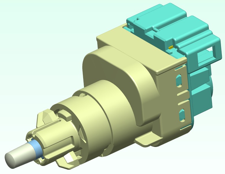 Clutch Starter Safety Switch 6Q0-927-189 - View 5