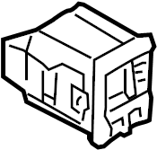 Instrument Light Rheostat 3C0-941-334-A-REH - View 6