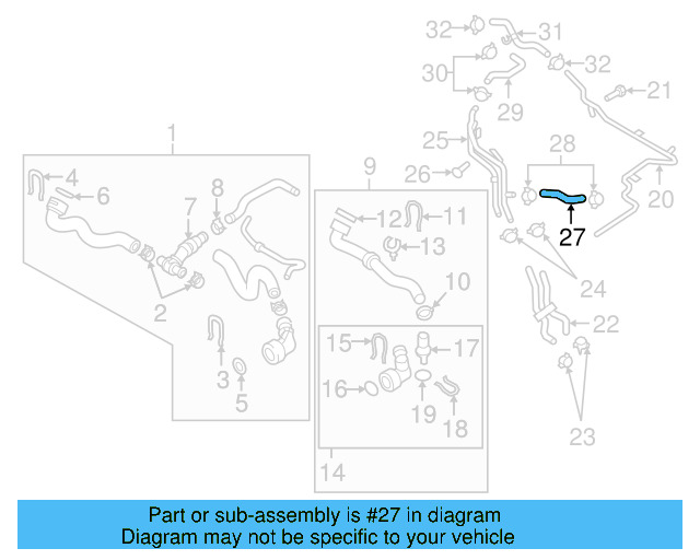 By 1K0-121-109-AL - View 31