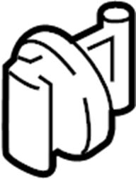 Instrument Panel Plug 1T0-857-489 - View 59