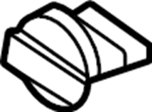 Instrument Panel Plug 1T0-857-489 - View 36