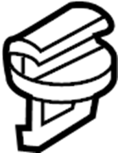 Instrument Panel Plug 1T0-857-489 - View 44