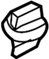 Instrument Panel Plug 1T0-857-489 - View 45