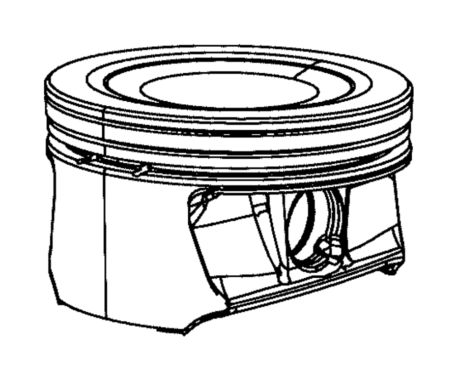 Piston 03H-107-065-AR