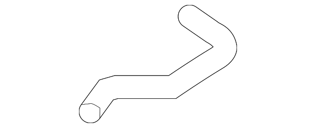 Reservoir Hose 1K0-121-109-AK - View 37