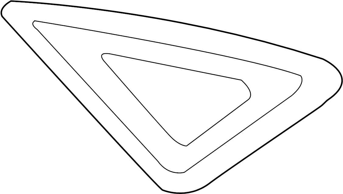 Quarter Glass 3CN-845-298-F-NVB