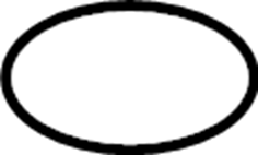 Flange Seal 03H-121-041-A - View 2