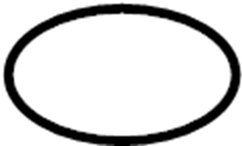 Flange Seal 03H-121-041-A - View 8