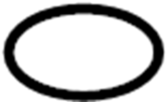 Flange Seal 03H-121-041-A - View 12