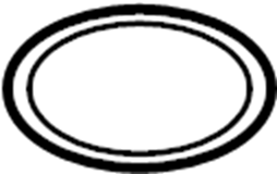 Flange Seal 03H-121-041-A - View 6