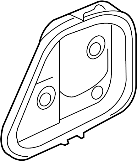 Socket Plate 5GM-945-258-B