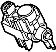 Vacuum Pump 06L-145-100-M