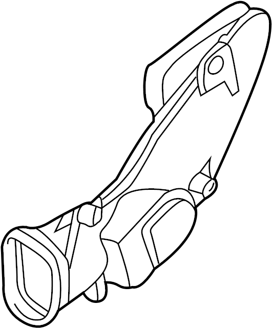 Intake Pipe 1J0-129-609-C - View 15