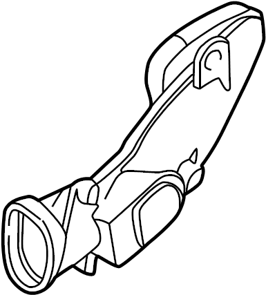 Intake Pipe 1J0-129-609-C - View 14