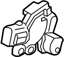 Voltage Regulator 068-903-803-DX