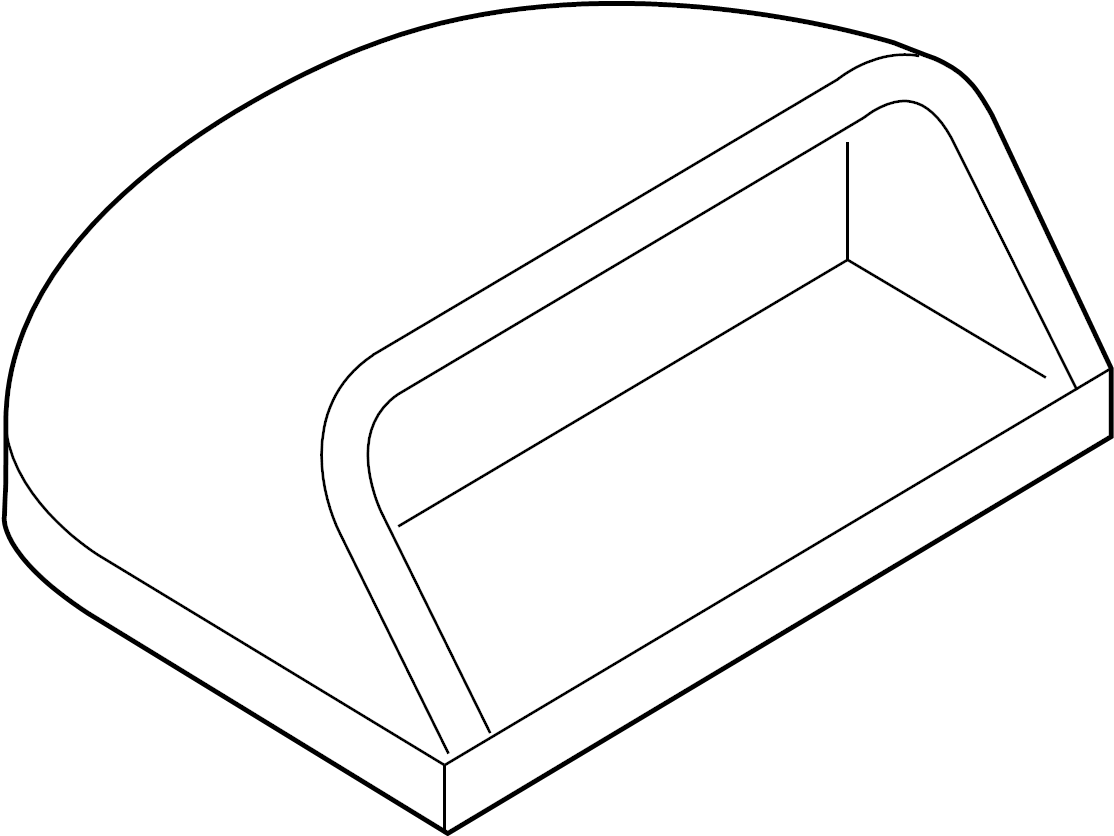 High Mount Lamp 3CN-945-087