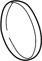 Oil Cooler Seal 076-117-069-A