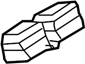 Connector 1K0-819-663 - View 15