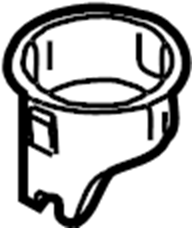 12 Volt Accessory Power Outlet Housing 6Y0-919-341-9B9 - View 5