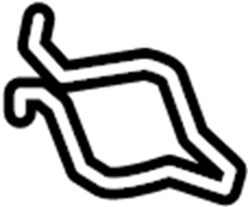 Hid Bulb Retainer Spring 3D0-941-160 - View 4