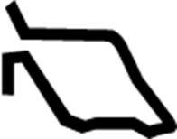 Hid Bulb Retainer Spring 3D0-941-160 - View 2