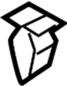 Windshield Pillar Trim Clip 4A0-867-276 - View 39