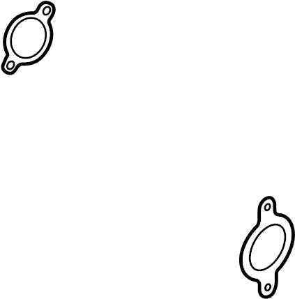 Connector Pipe Gasket 059-131-358-B - View 2