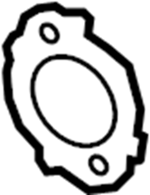 Connector Pipe Gasket 059-131-358-B - View 6