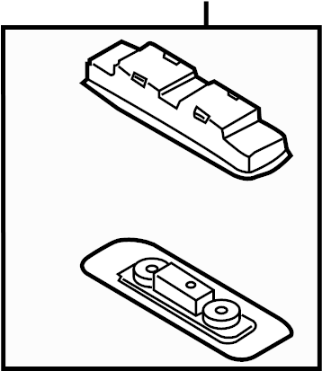 Reading Lmp Assembly 3C0-947-291-F-82V - View 9