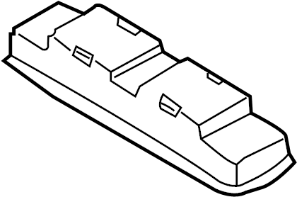 Reading Lmp Assembly 3C0-947-291-F-82V