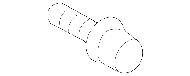 Lock Assembly Screw N-909-008-03