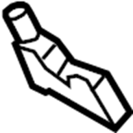 Lock & Switch 8S0-823-509-B - View 3