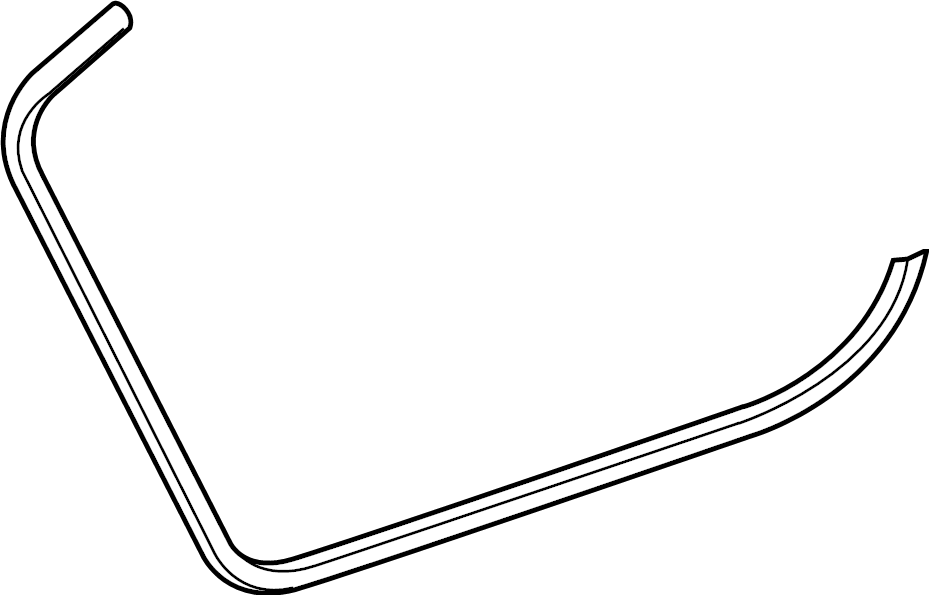 Door Weather 17A-839-702-B-5AP