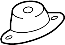 Shock Mount 5Q0-513-353-G - View 4