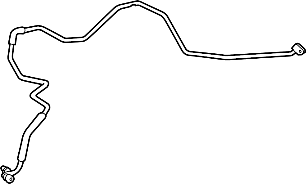Pressure Line 3QF-816-741-B