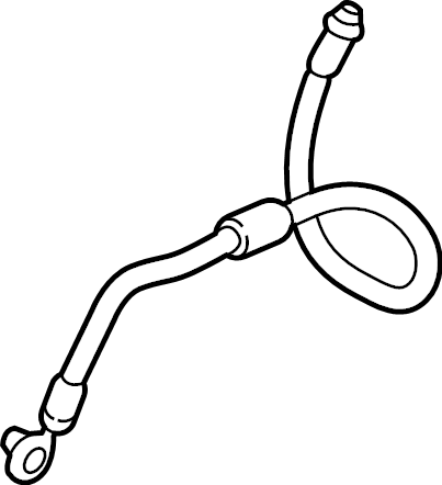 Brake Hose 5QM-611-701-C - View 8