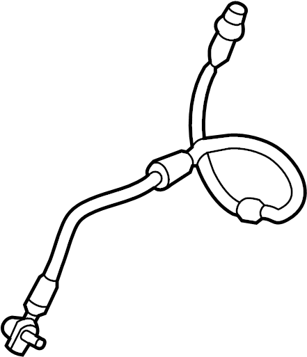 Brake Hose 5QM-611-701-C - View 5