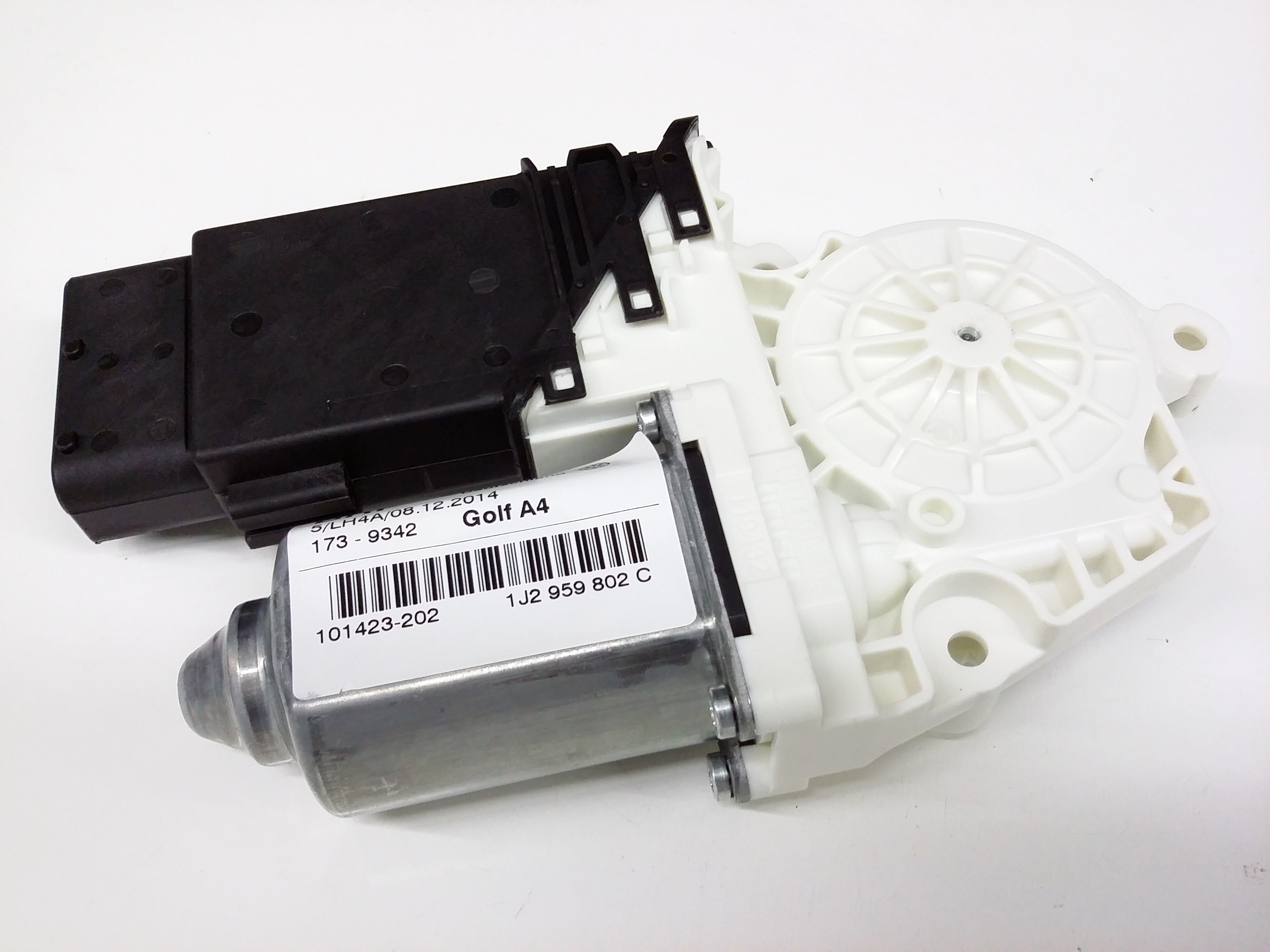 Window Motor 1J2-959-802-C-95X - View 3